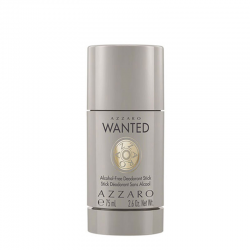 Azzaro wanted sois corps parfumée homme