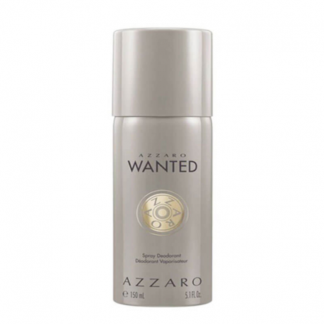 Azzaro wanted soins corps parfumée homme