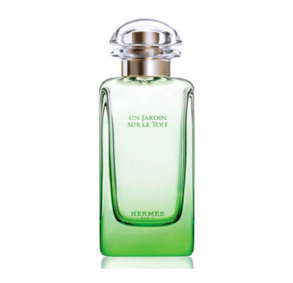 Hermès un jardin sur le toi eau de toilette