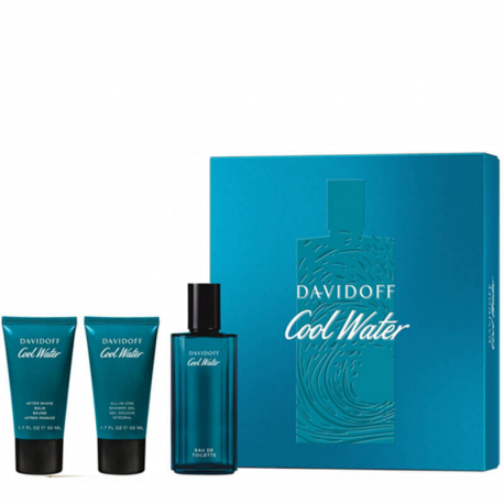 Davidoff Coffret Cool Water eau de toilette