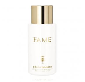 Paco rabanne fame lotion parfumé pour le corps