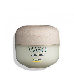 Shiseido waso yuzi-c masque de nuit sos hydratation Shiseido waso yuzi-c masque de nuit sos hydratation
