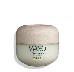 Shiseido waso yuzi-c masque de nuit sos hydratation