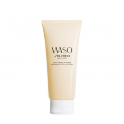Shiseido waso nettoyant exfoliant doux
