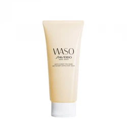Shiseido waso nettoyant exfoliant doux