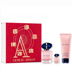 Armani coffret May Way eau de parfum
