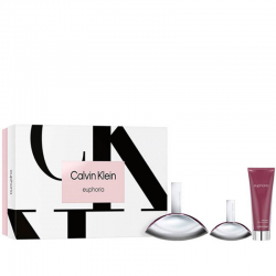 calvin klein coffret euphoria eau de parfum