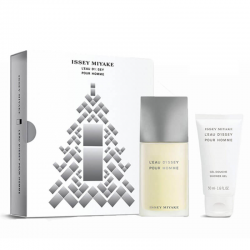 Issey miyake coffret l'eau d'issey eau de toilette