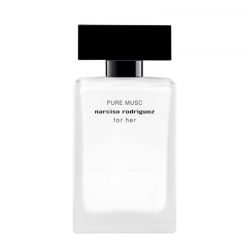 Narciso rodriguez pure musc for her eau de parfum