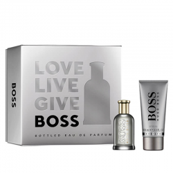 Boss coffret boss bottled eau de parfum