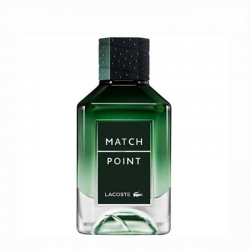 Lacoste match point eau de parfum