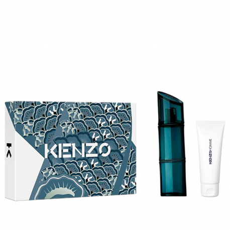 Kenzo coffret kenzo homme eau de toilette