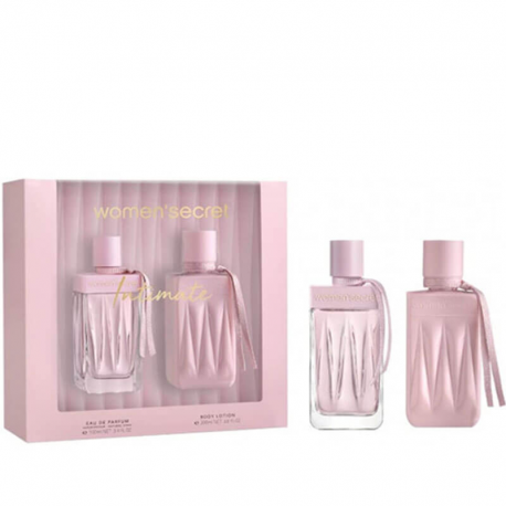 Women secret coffret intimate eau de parfum