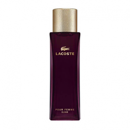 Lacoste pour femme elixir eau de parfum