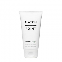 Lacoste match point soins corps parfumé pour homme