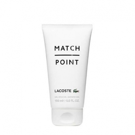 Lacoste match point soins corps parfumé pour homme