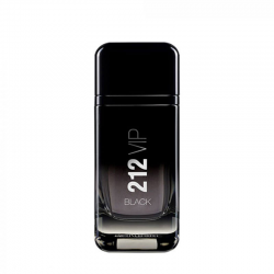 Carolina herrera 212 men vip black eau de parfum