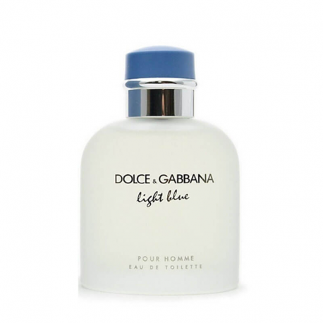 Dolce&gabbana light blue pour homme eau de toilette