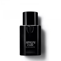 Armani code eau de toilette