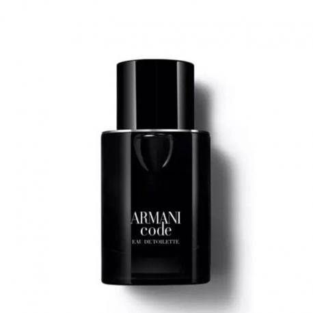 Armani code eau de toilette