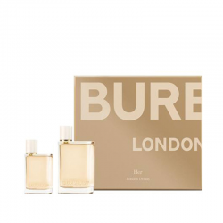 Burberry coffret burberry her london dream eau de parfum