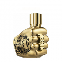 Diesel spirit of the brave intense eau de parfum