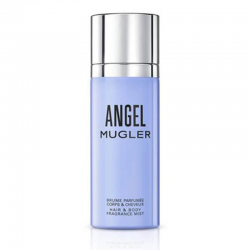 Mugler angel brume parfumé corps et cheveux pour femme