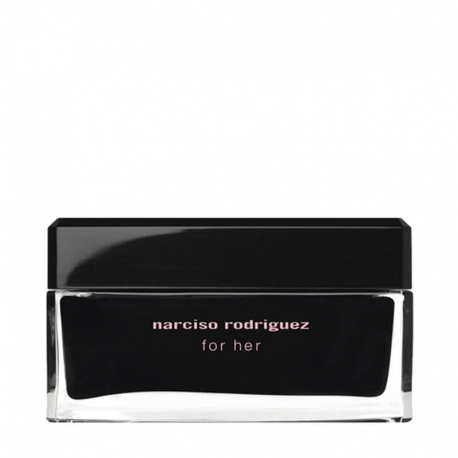 Narciso rodriguez for her crème pour le corps
