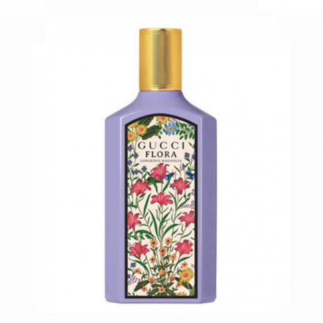Gucci flora gorgeous mangnolia eau de parfum