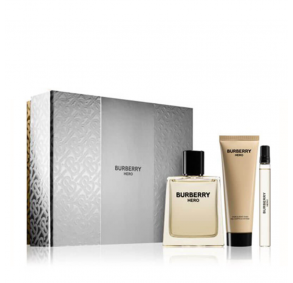 Burberry coffret burberry hero eau de toilette