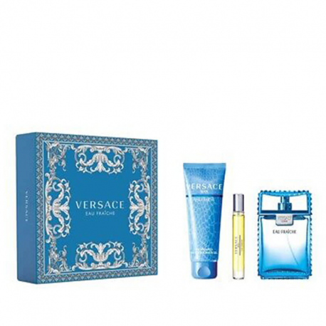 Versace coffret eau fraîche eau de toilette