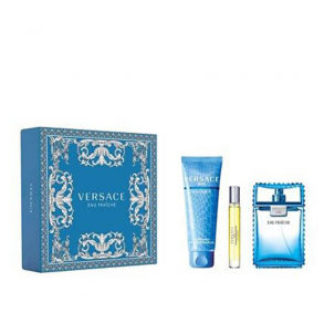 Versace coffret eau fraîche eau de toilette