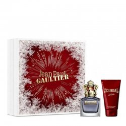 Jean paul gaultier coffret scandal eau toilette