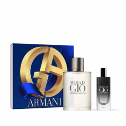 Armani coffret acqua di gio eau de toilette