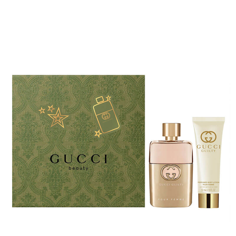 Gucci coffret gucci guilty eau de parfum Splendide Gold