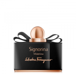 Salvatore ferragamo signorina misteriosa eau de parfum