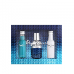 Pepe jeans coffret pour lui eau de toilette