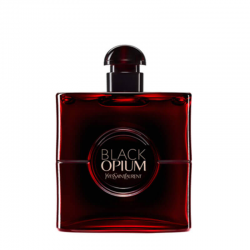 Yves saint laurent black opium over red eau de parfum