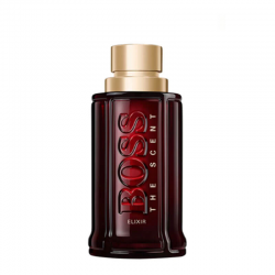 Boss the scent elixir eau de parfum intense