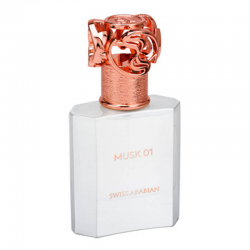 Swiss arabian musk 01 eau de parfum