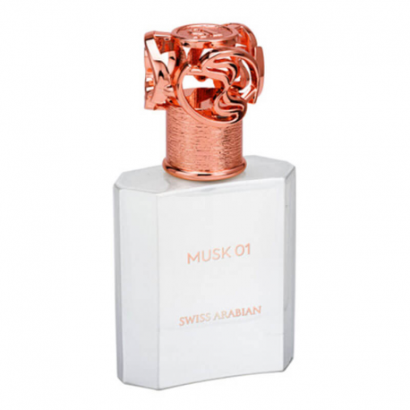 Swiss arabian musk 01 eau de parfum