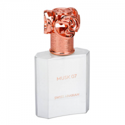 Swiss arabian musk 07 eau de parfum
