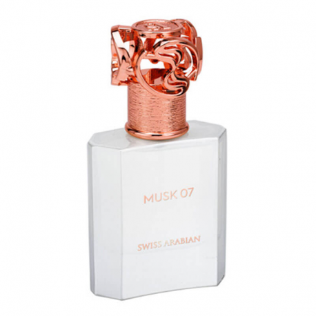 Swiss arabian musk 07 eau de parfum