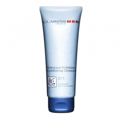 Clarins men nettoyant exfoliant