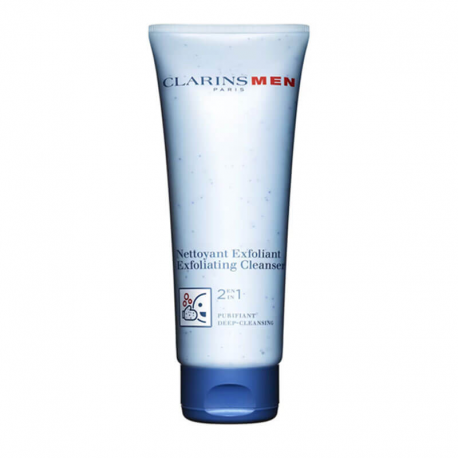 Clarins men nettoyant exfoliant