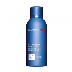 Clarins men gel moussant rasage idéal