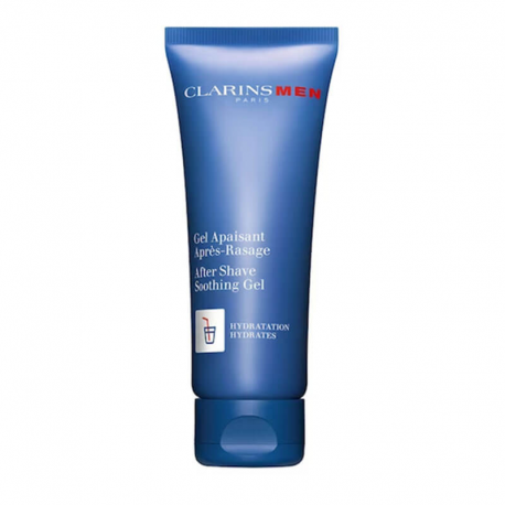 Clarins men gel apaisant après rasage