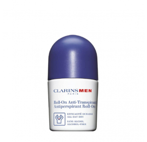 Clarins men déodorant roll-on anti-transpirant