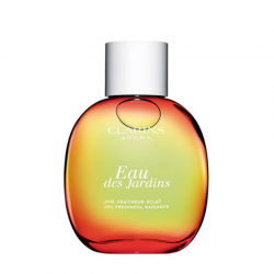 clarins eau des jardins eau de soins