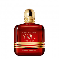 Armani stronger with you tabacco eau de parfum